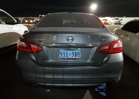 2016 Nissan Altima 2.5 из США, поврежденный, VIN 1N4AL3APXGC273471